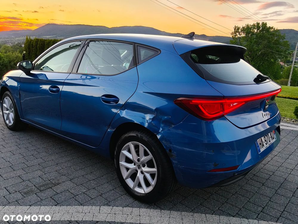 Seat Leon 2.0 TDI DSG Style Edition - 12