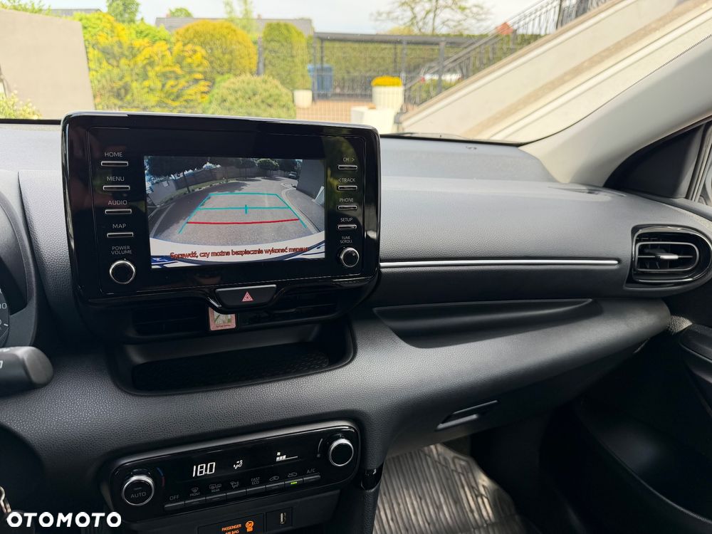 Toyota Yaris Hybrid 1.5 Active - 20
