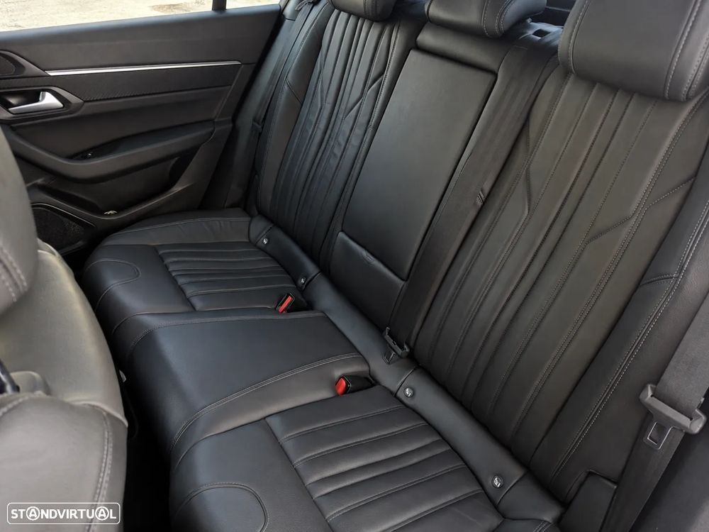 Peugeot 508 225 e-EAT8 Allure Pack - 8