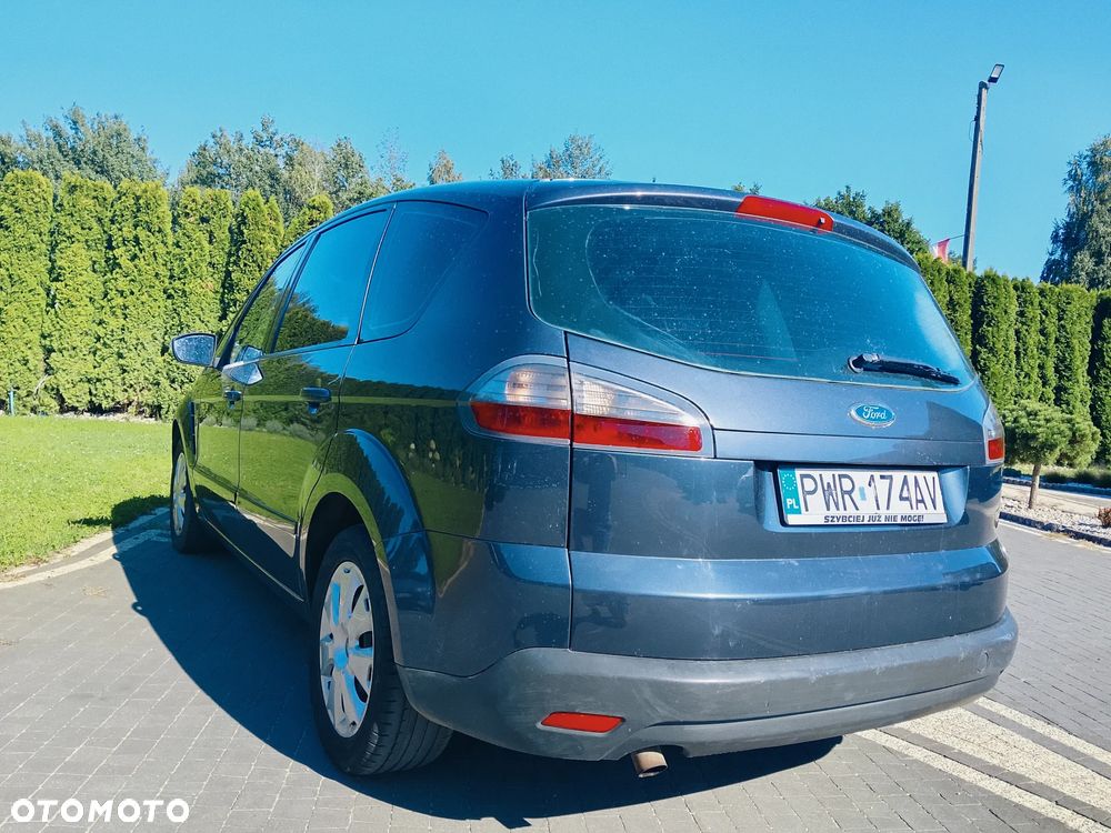 Ford S-Max 2008 photo 4