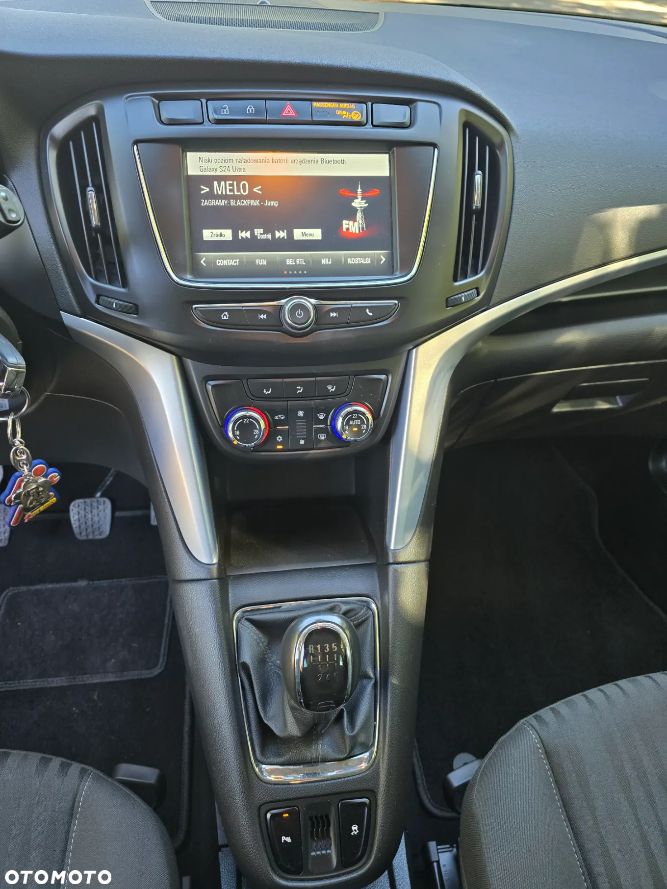 Opel Zafira Tourer 1.4 Turbo Style - 19