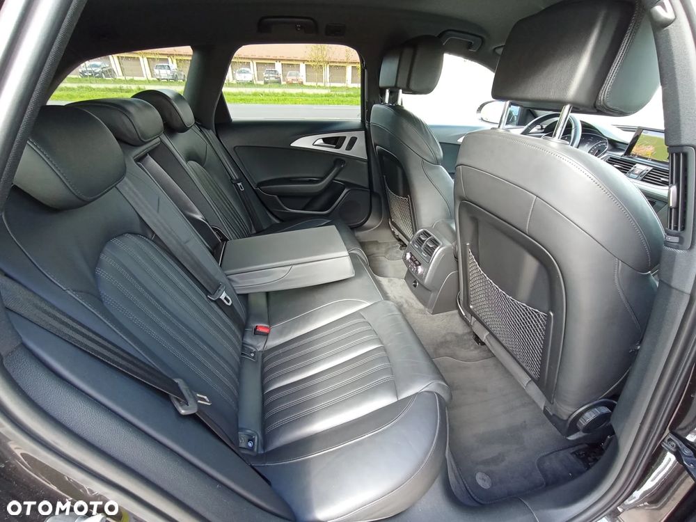 Audi A6 Avant 2.0 TDI DPF multitronic - 24