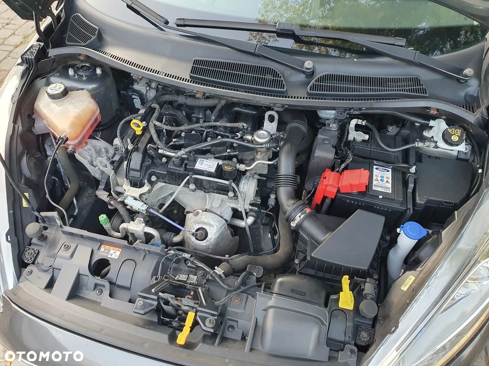 Ford Fiesta 1.0 Celebration - 17