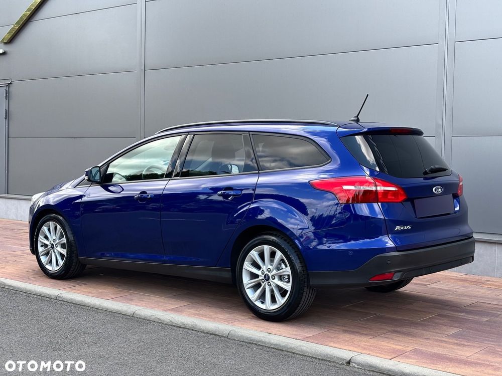 Ford Focus 1.5 TDCi SYNC Edition ASS - 8