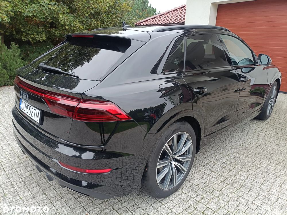 Audi Q8 - 2