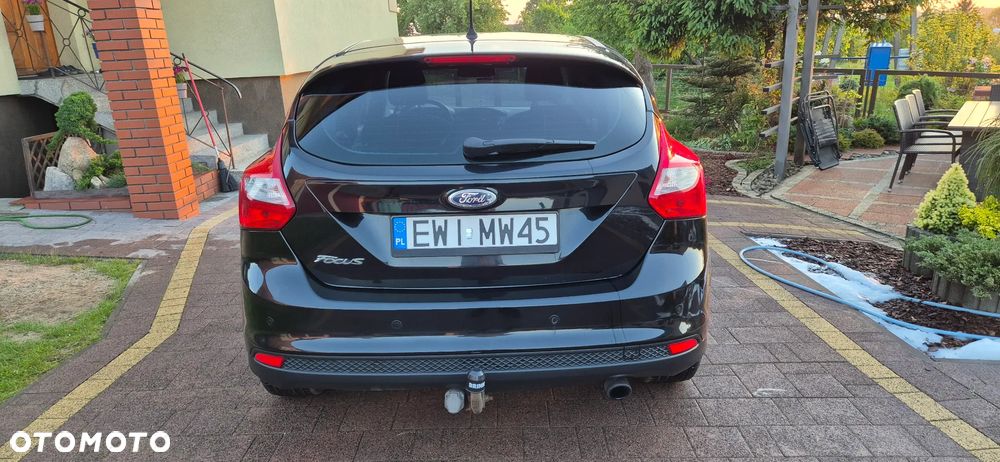 Ford Focus 1.6 EcoBoost Titanium - 4