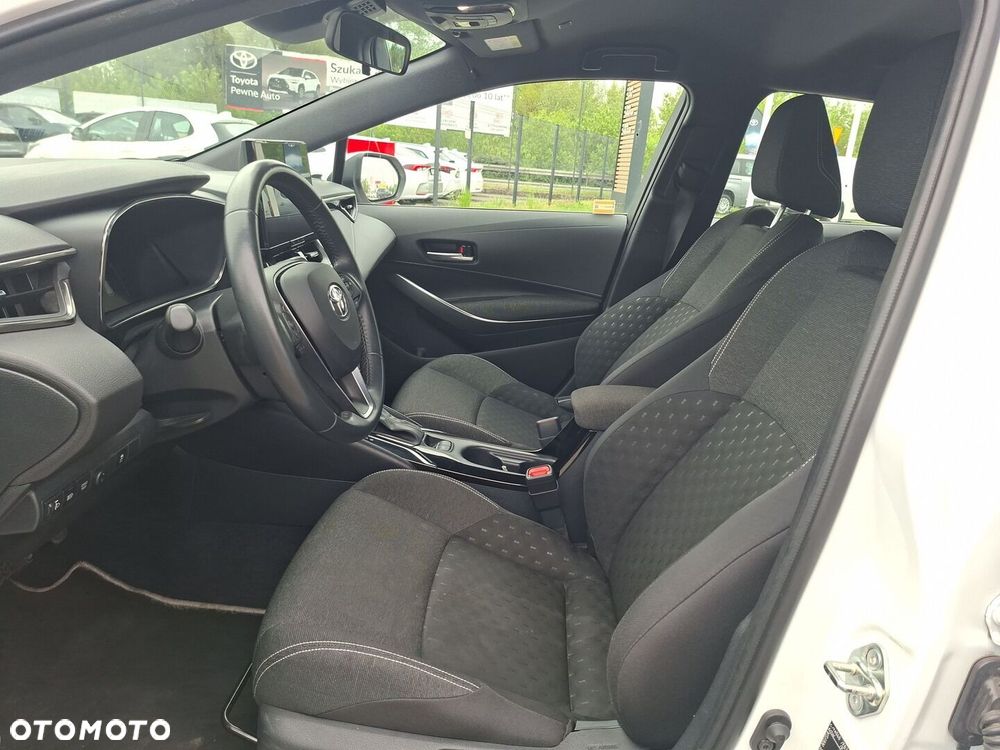 Toyota Corolla 1.8 Hybrid Comfort - 15