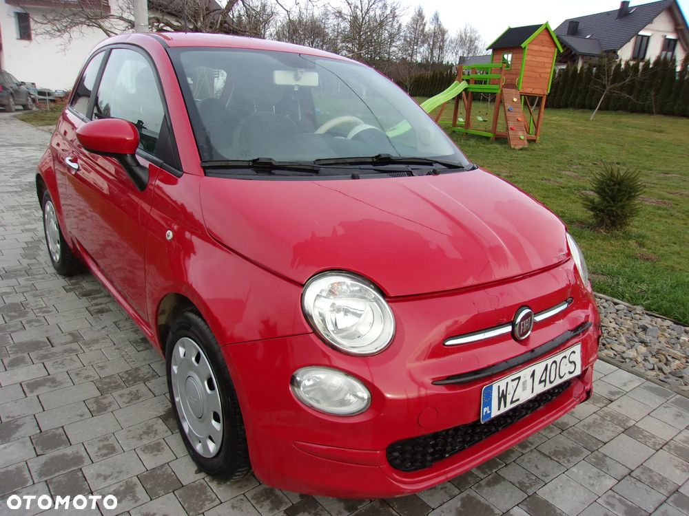 Fiat 500 1.0 GSE N3 Hybrid Pop - 17
