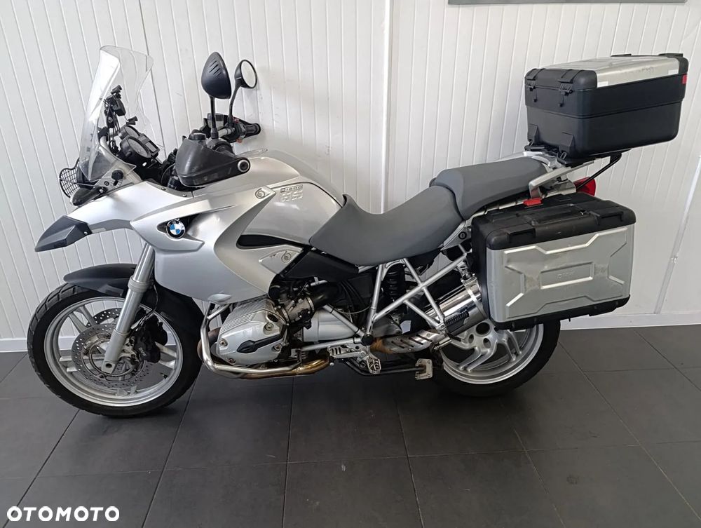 BMW GS - 7