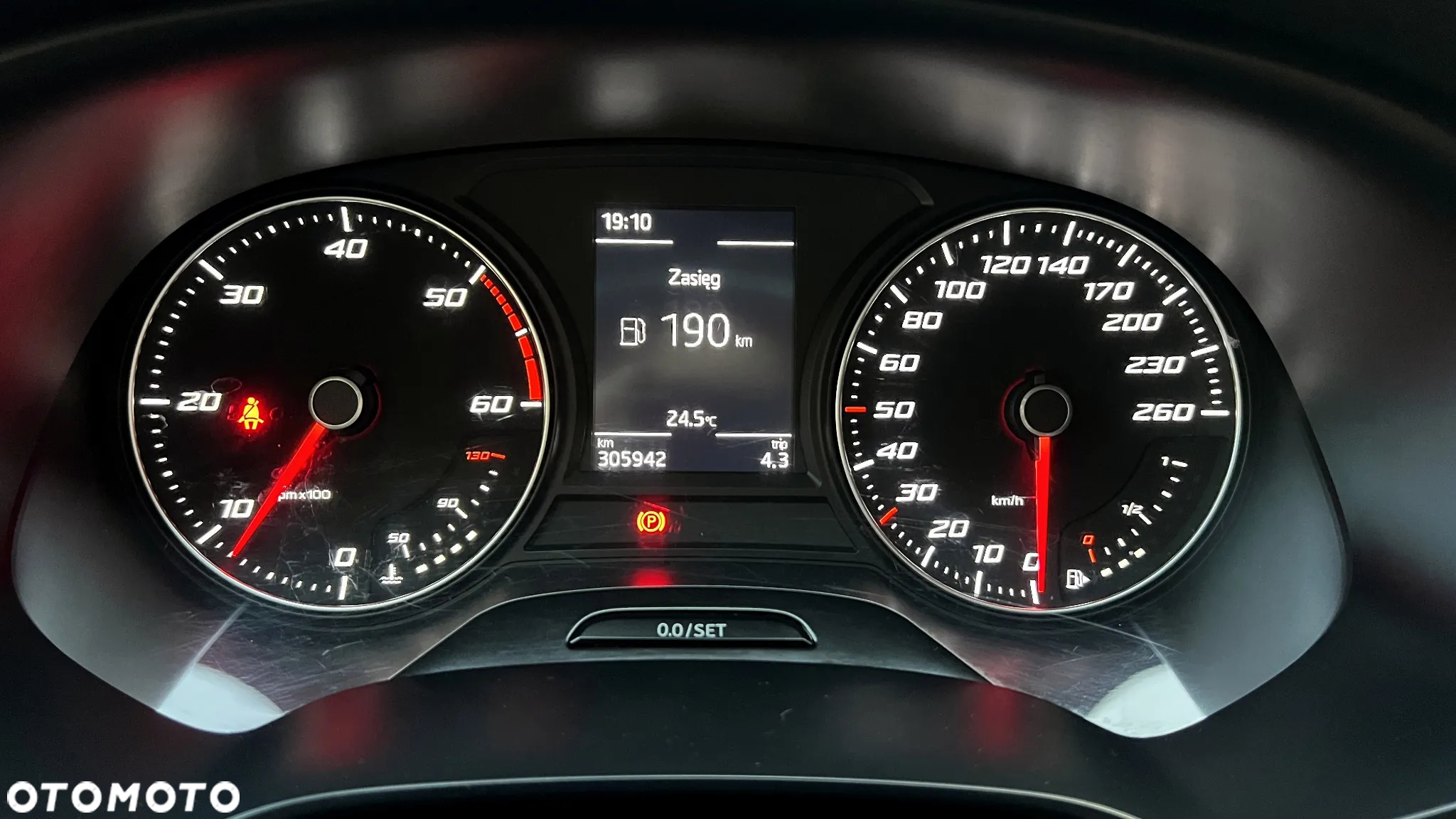 Seat Leon 2.0 TDI DPF FR - 32