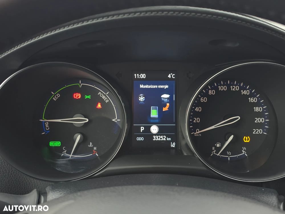 Toyota C-HR 1.8 HSD 122 CP 4x2 CVT C-ult Style - 7