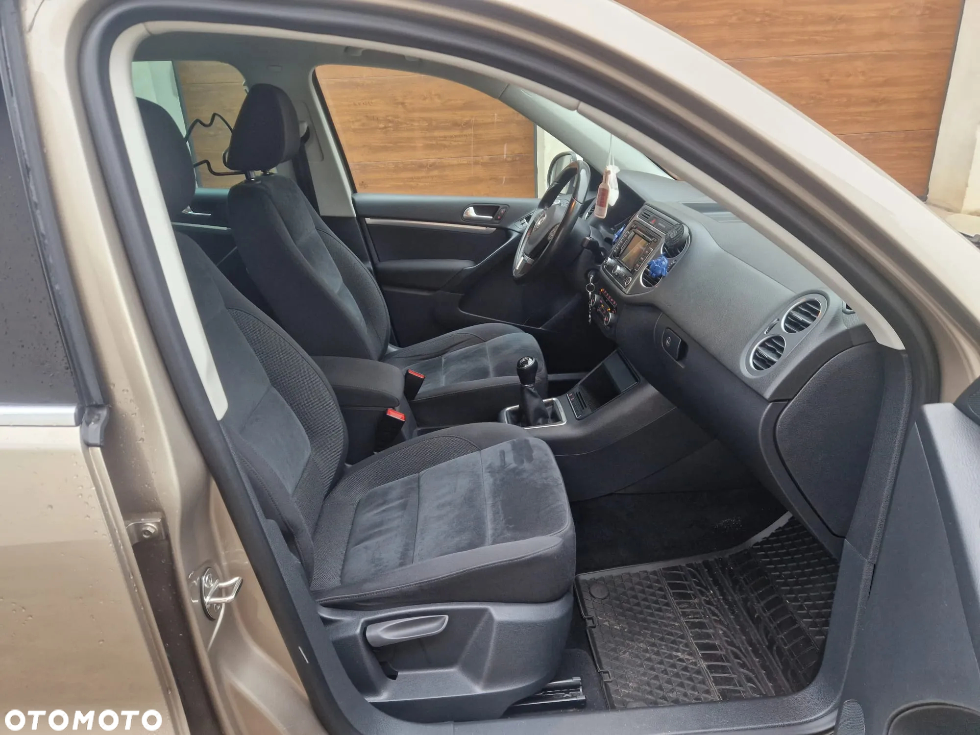 Volkswagen Tiguan 2.0 TDI 4Mot Sport&Style - 14