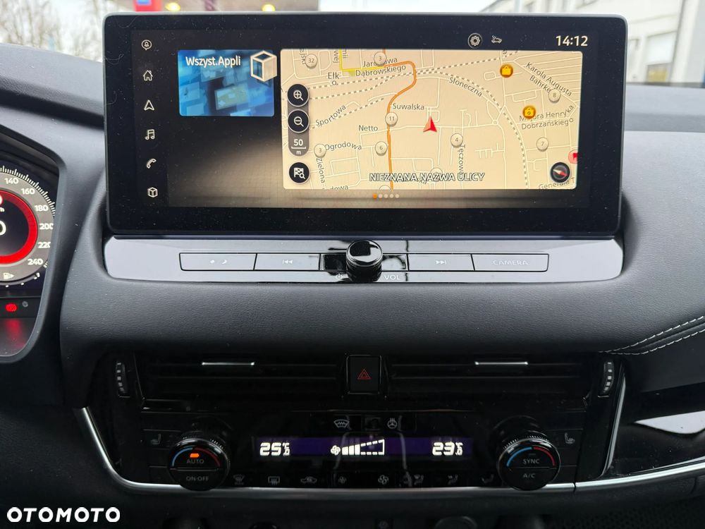 Nissan Qashqai 1.5 e-POWER N-Connecta - 21