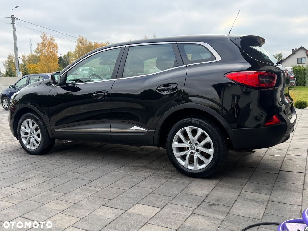 Renault Kadjar 2016 photo 3