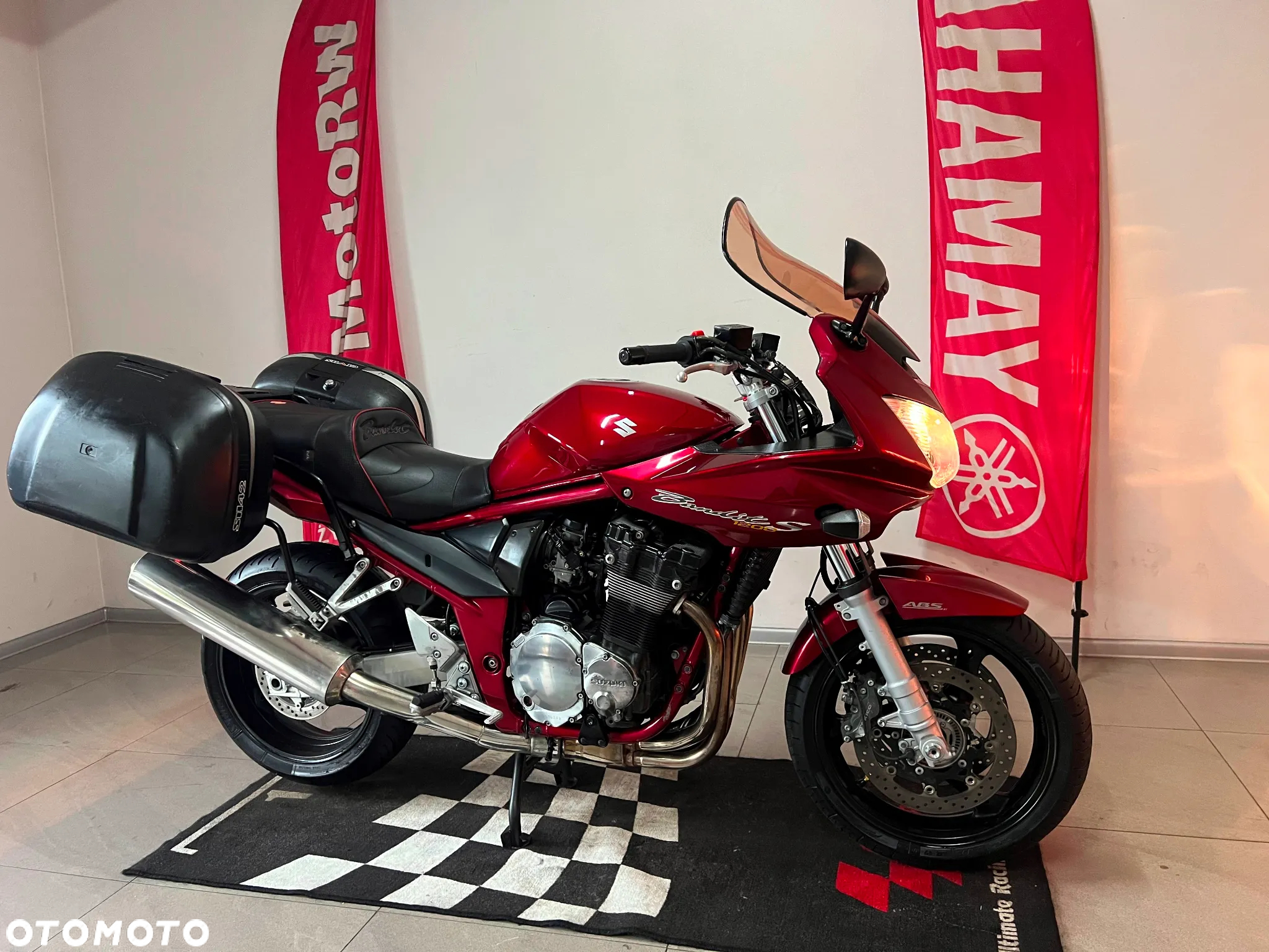 Suzuki Bandit - 9