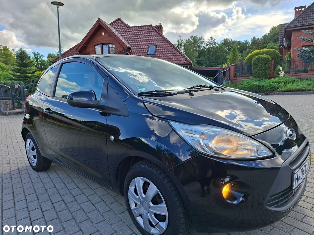 Ford KA Viva - 2