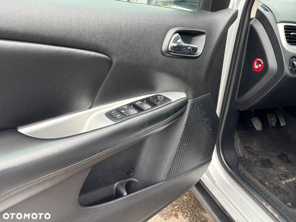 Fiat Freemont 2.0 Multijet 16V DPF Urban - 10