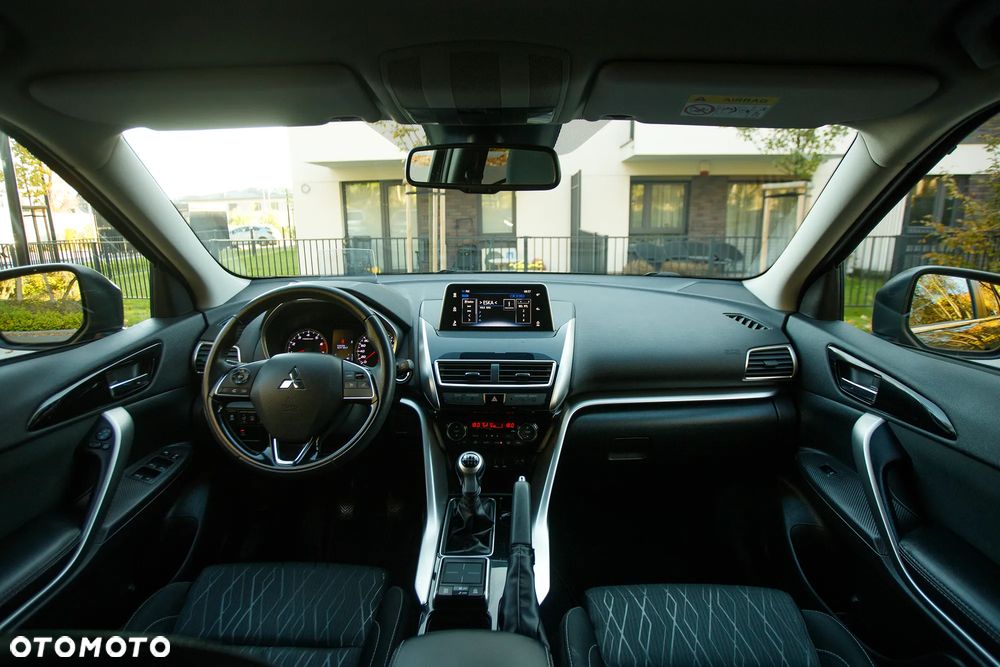 Mitsubishi Eclipse Cross 1.5 T-MIVEC ClearTec 2WD Basis - 5