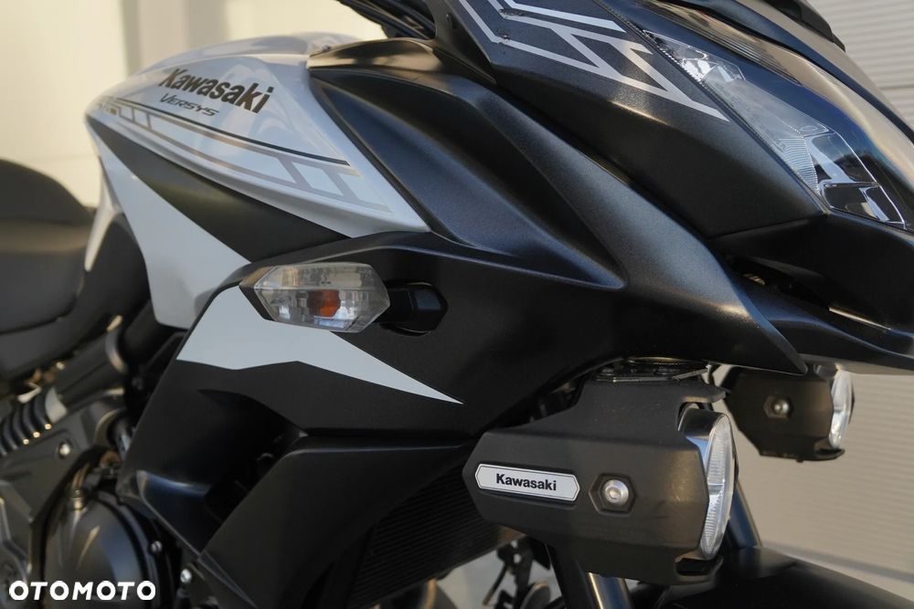 Kawasaki Versys 650 - 35