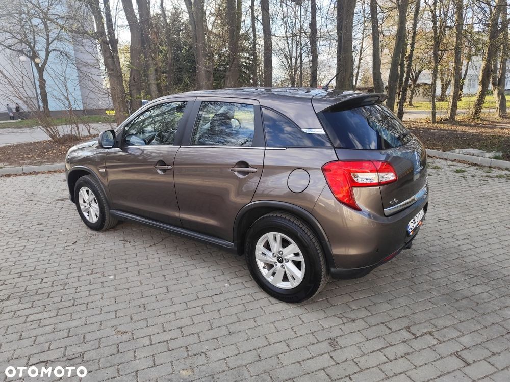 Citroën C4 Aircross - 3