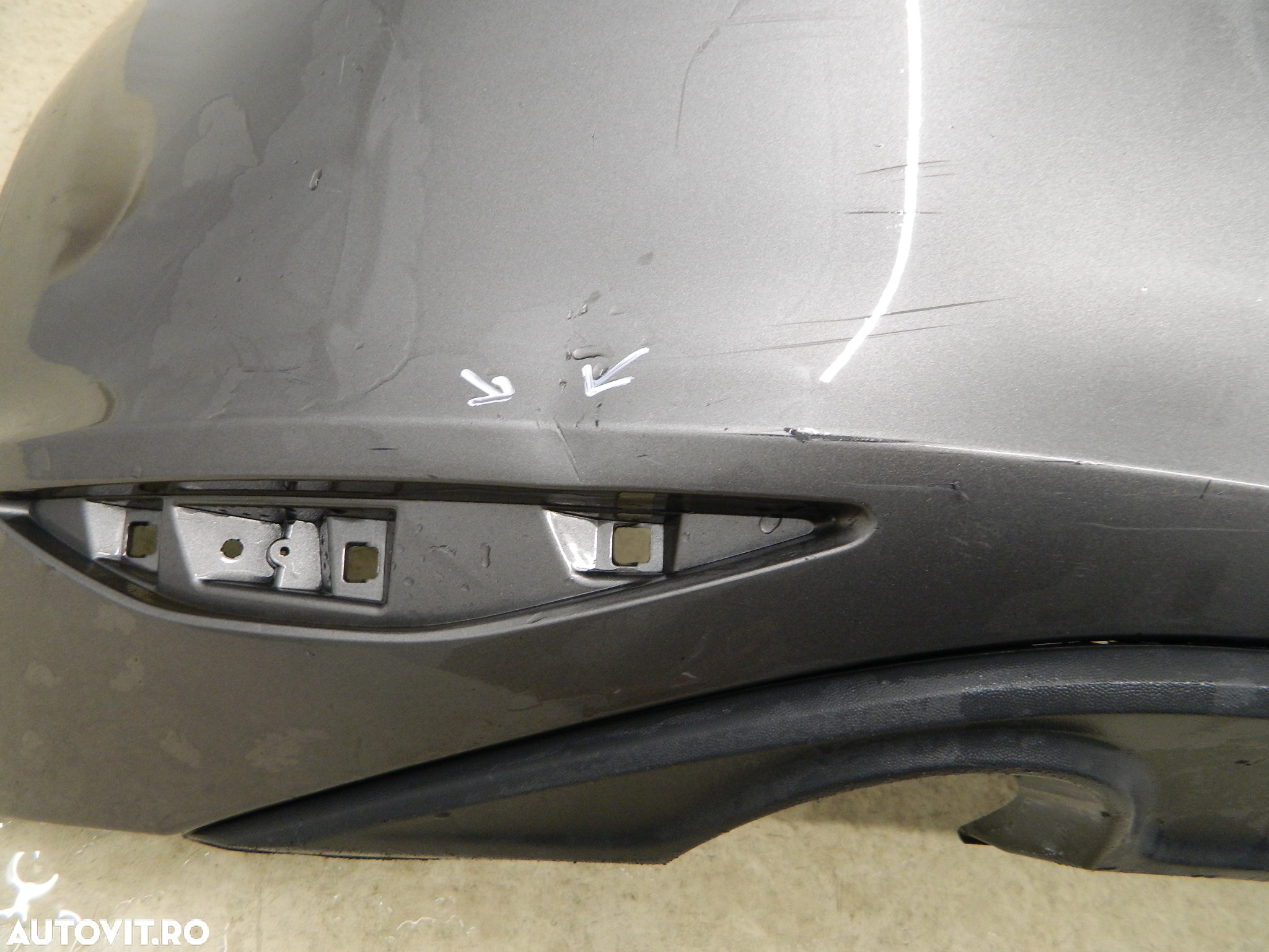 Bara spate VW Golf 7 Hatchback, 2013, 2014, 2015, 2016, 2017, 5G6807421. - 7