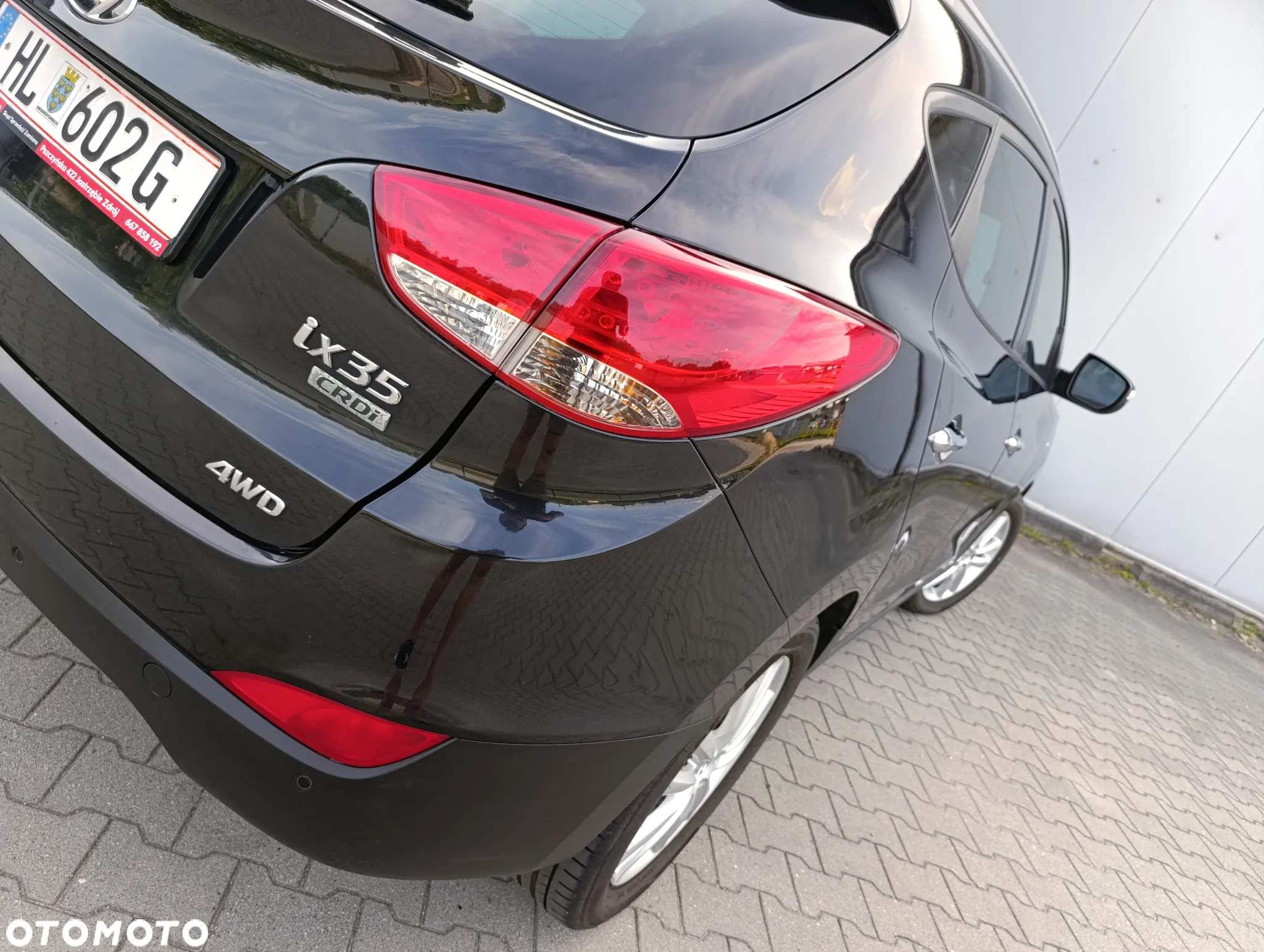 Hyundai ix35 2.0 CRDi 4WD Style - 22