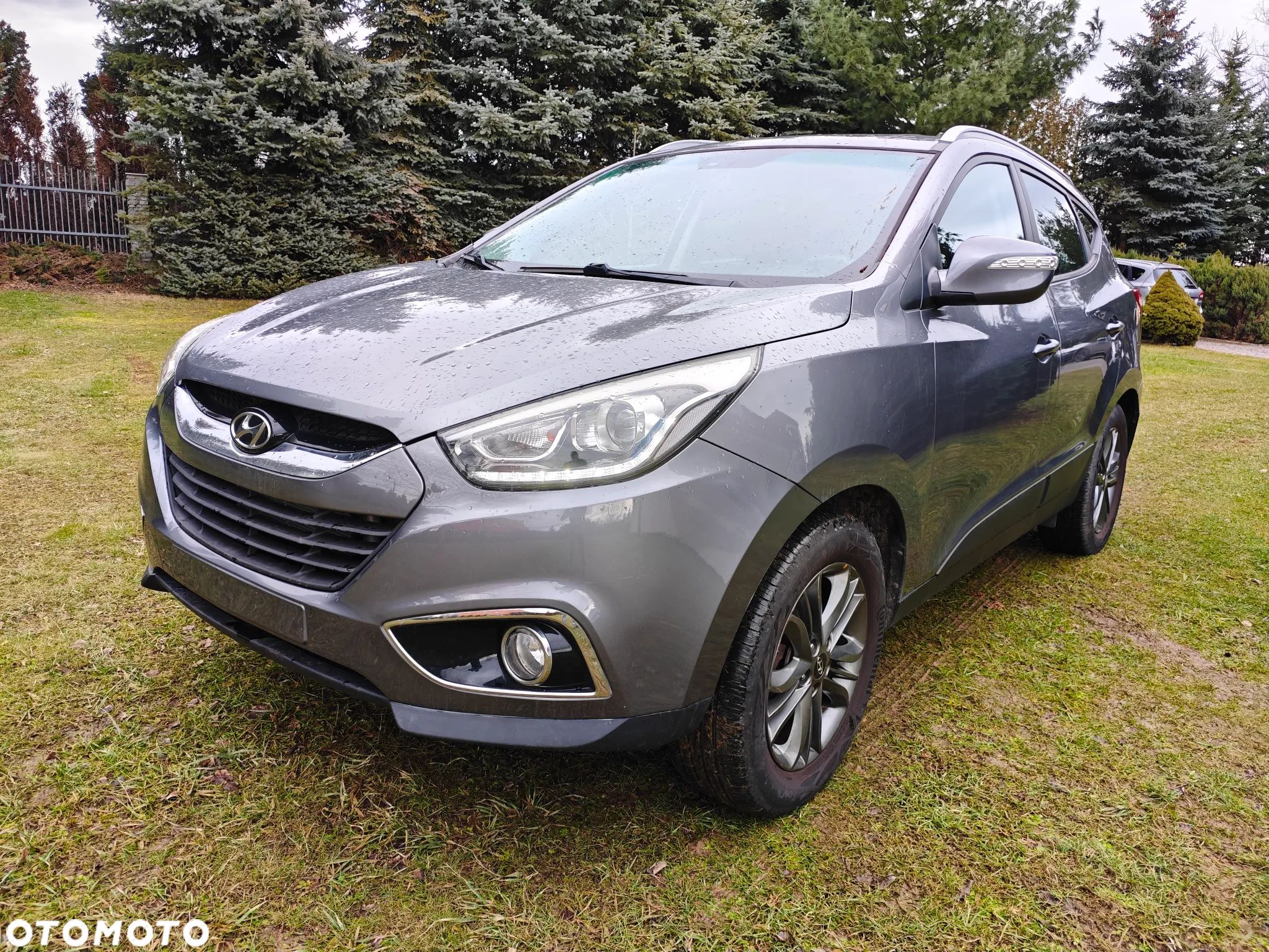 Hyundai ix35 2.0 CRDi Comfort 4WD - 1