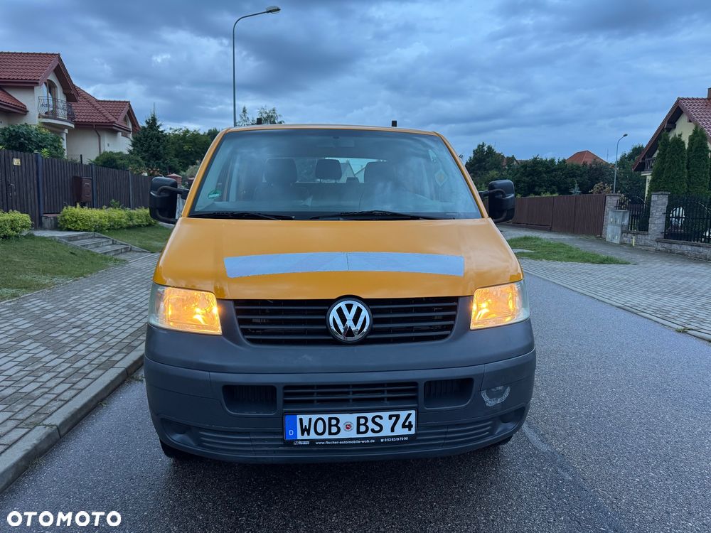 Volkswagen Transporter - 9