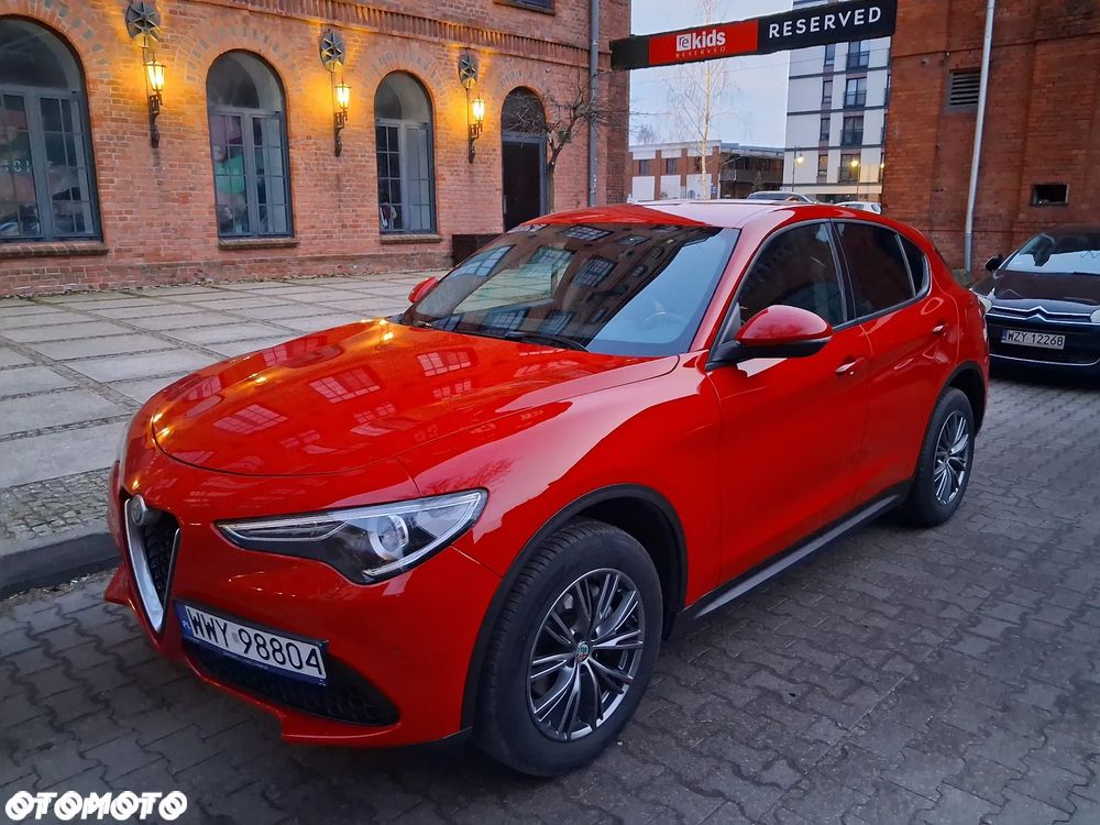 Alfa Romeo Stelvio 2.0 Turbo Super Q4 - 20