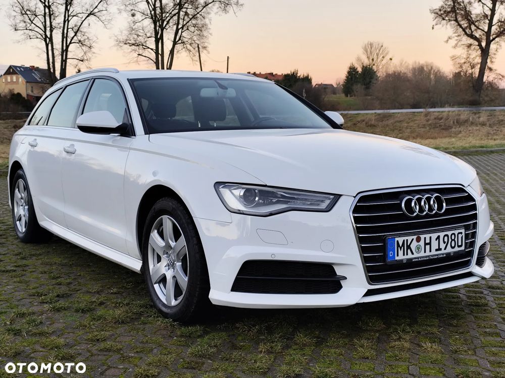 Audi A6 Avant 2.0 TDI Ultra - 32
