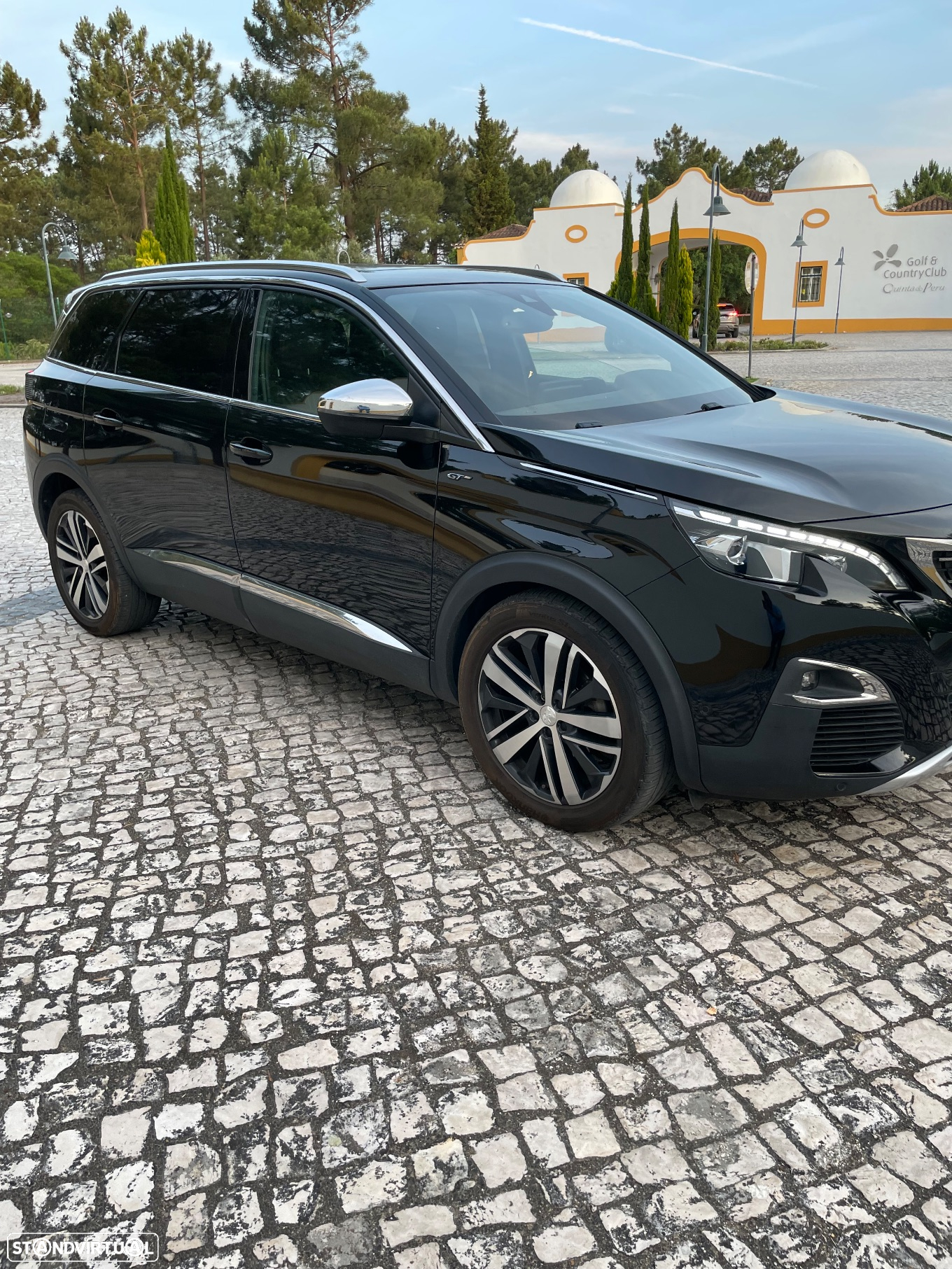 Peugeot 5008 2.0 BlueHDi GT Line EAT8 - 13