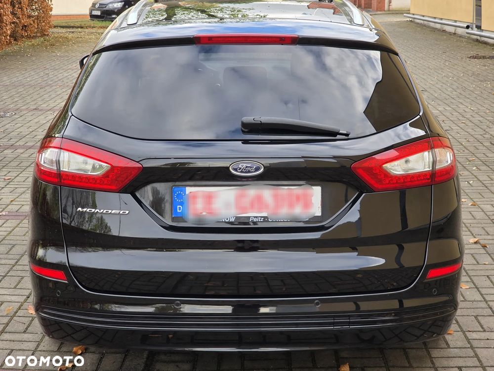 Ford Mondeo 1.5 EcoBoost Edition - 6