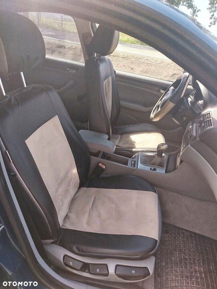 BMW Seria 3 - 5