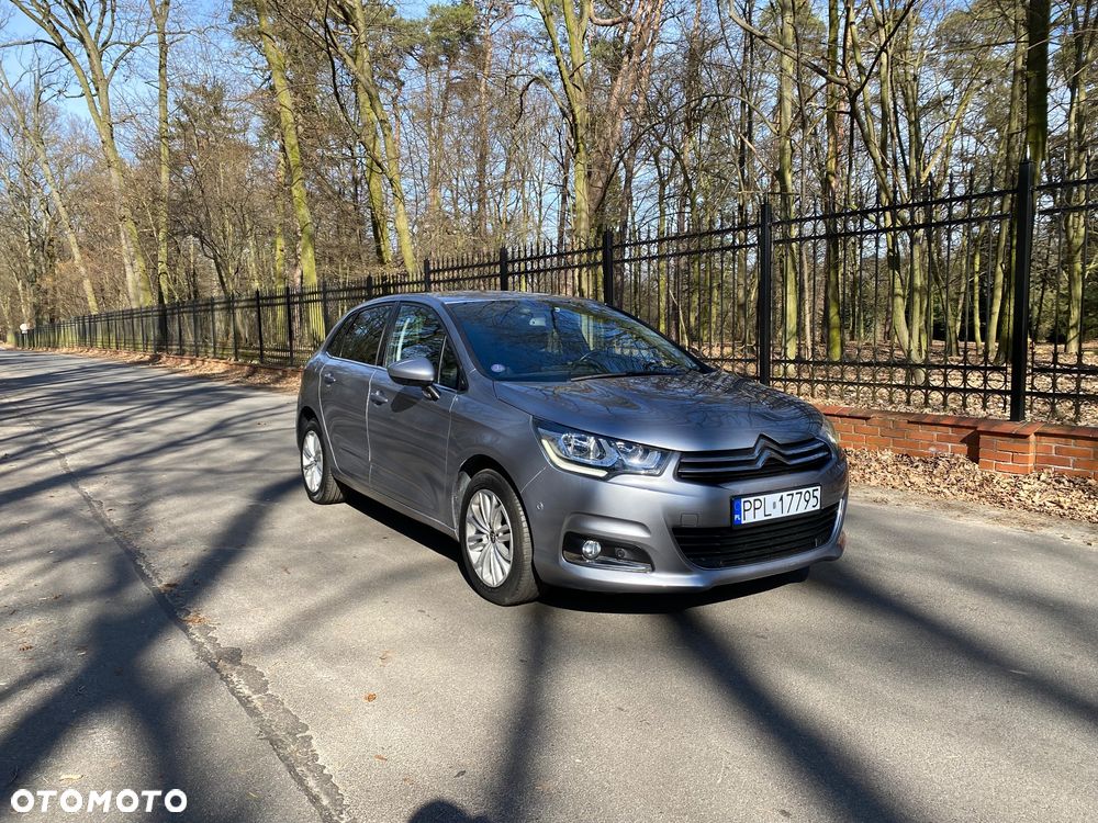 Citroën C4 PureTech 110 Selection - 4