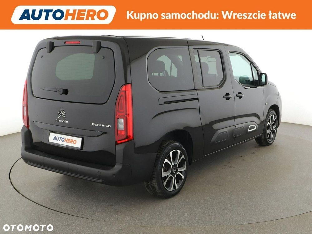 Citroën Berlingo XL BlueHDi 130 FEEL - 8