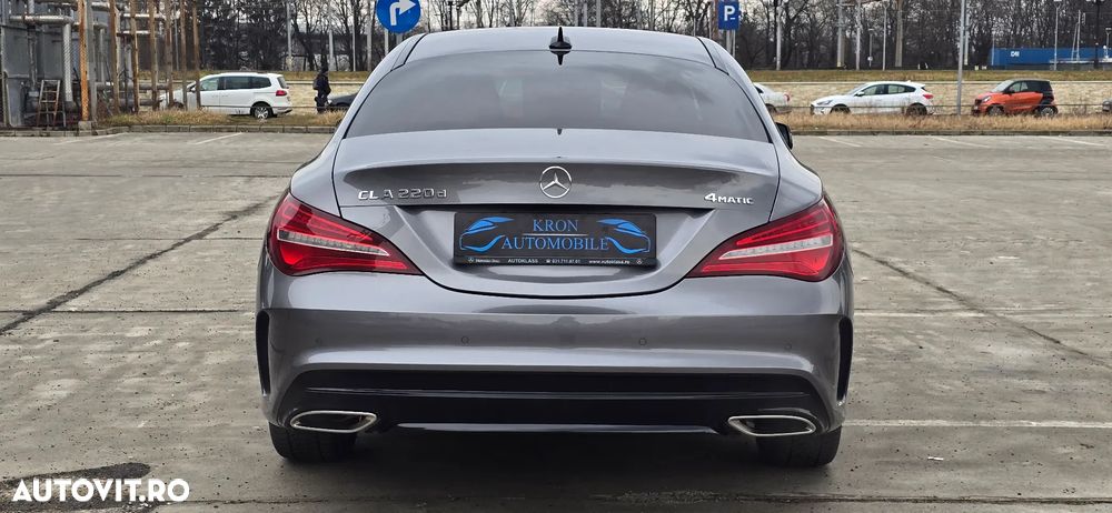 Mercedes-Benz CLA 220 d 4MATIC Aut. - 19