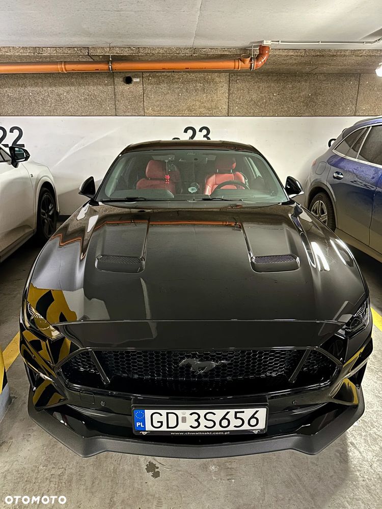 Ford Mustang 5.0 V8 GT