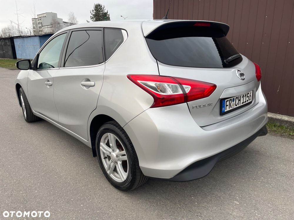 Nissan Pulsar 1.2 DIG-T Xtronic N-Connecta - 11