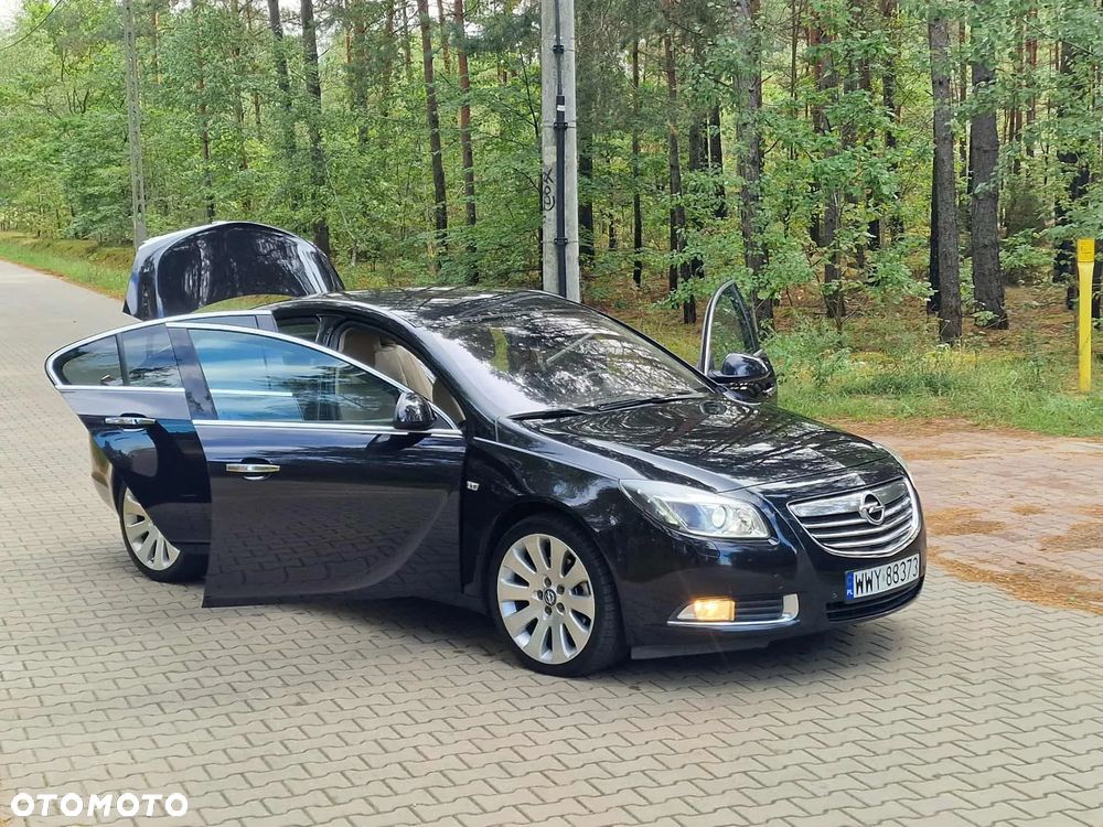 Opel Insignia 2.0 CDTI Cosmo - 29