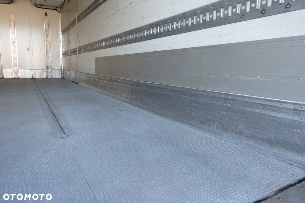 Mercedes-Benz ATEGO 1524 CHŁODNIA WINDA SPROWADZONY z Niemiec - 16