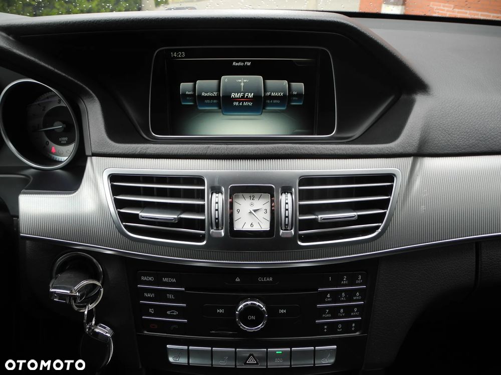 Mercedes-Benz Klasa E - 10