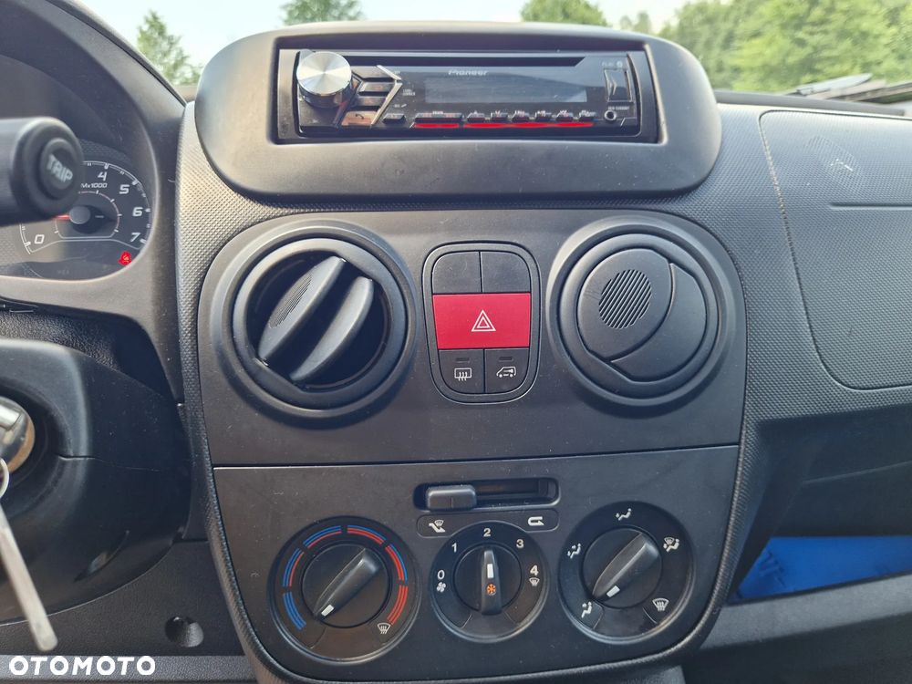 Fiat Fiorino Oryginał - 14
