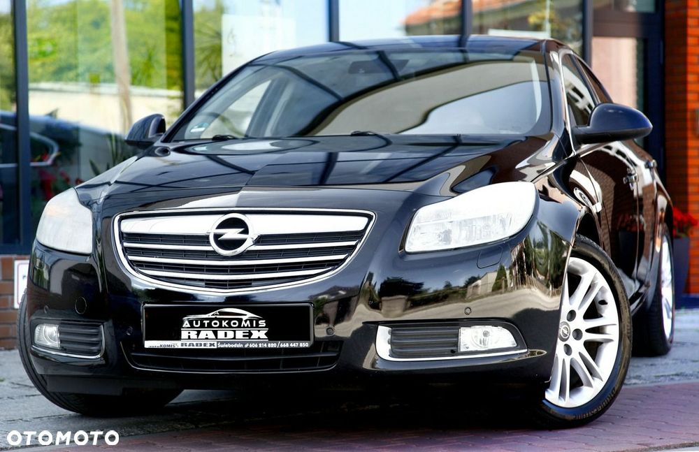 Opel Insignia 2.0 Turbo Automatik Cosmo - 18