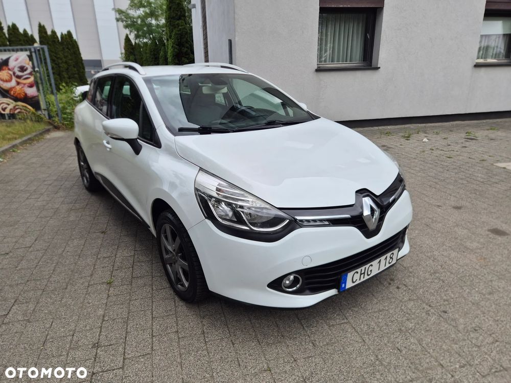 Renault Clio 0.9 Energy TCe Alize EU6 - 3