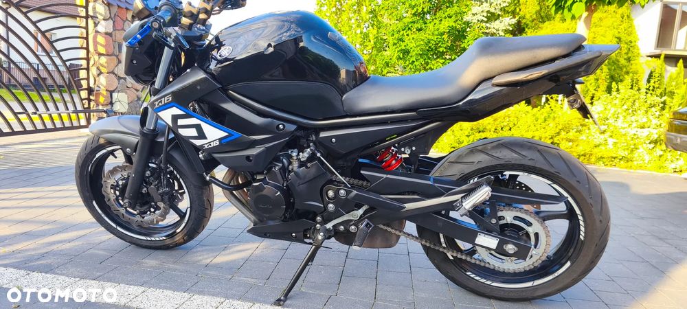 Yamaha XJ - 7