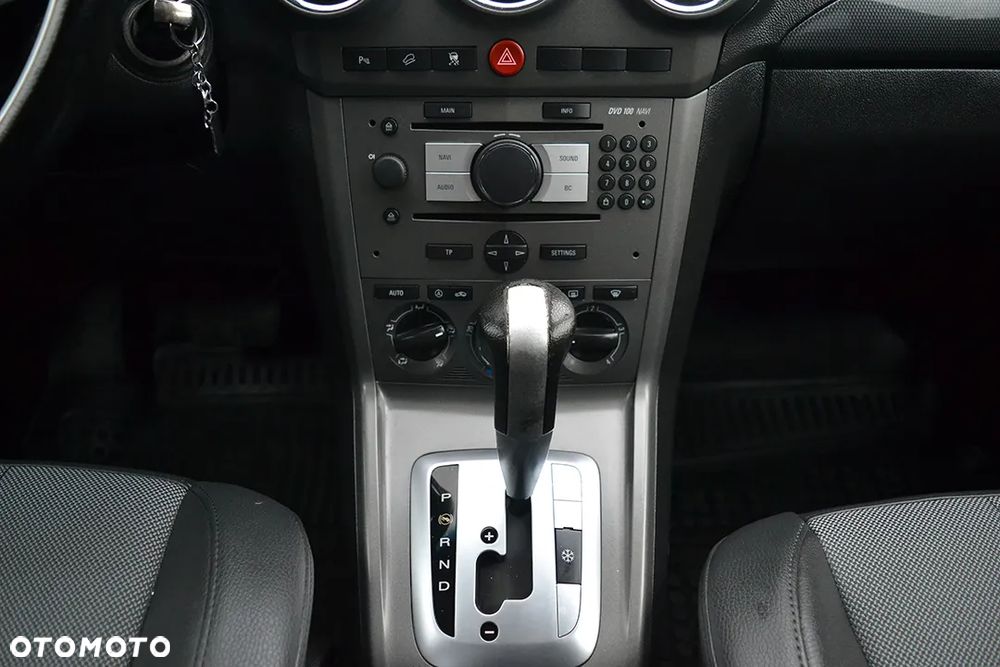 Opel Antara 2.0 CDTI Automatik 4x4 Cosmo - 29