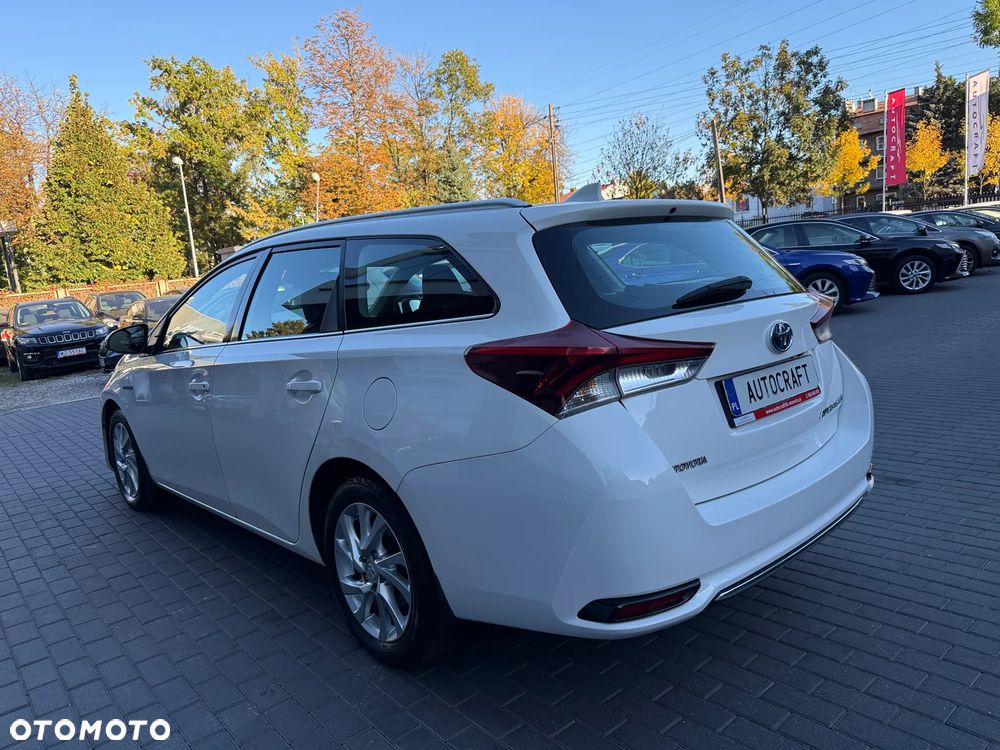 Toyota Auris - 20