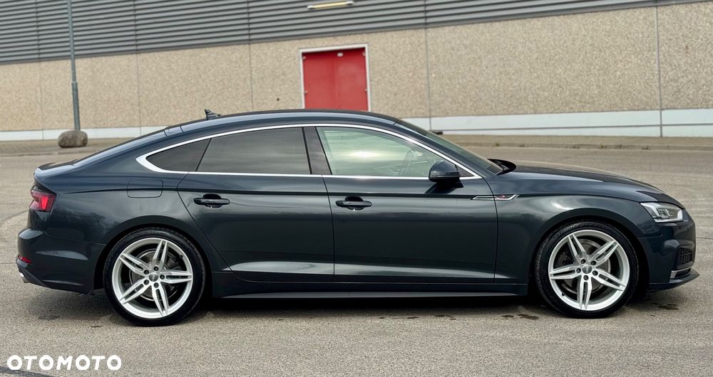 Audi A5 Sportback 2.0 TFSI S tronic - 6
