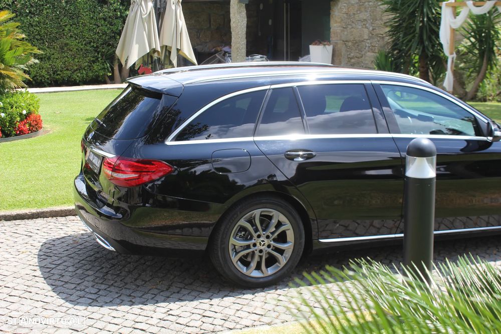 Mercedes-Benz C 220 d Avantgarde Aut. - 7