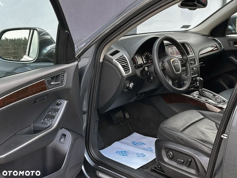 Audi Q5 2.0 TFSI quattro tiptronic - 22